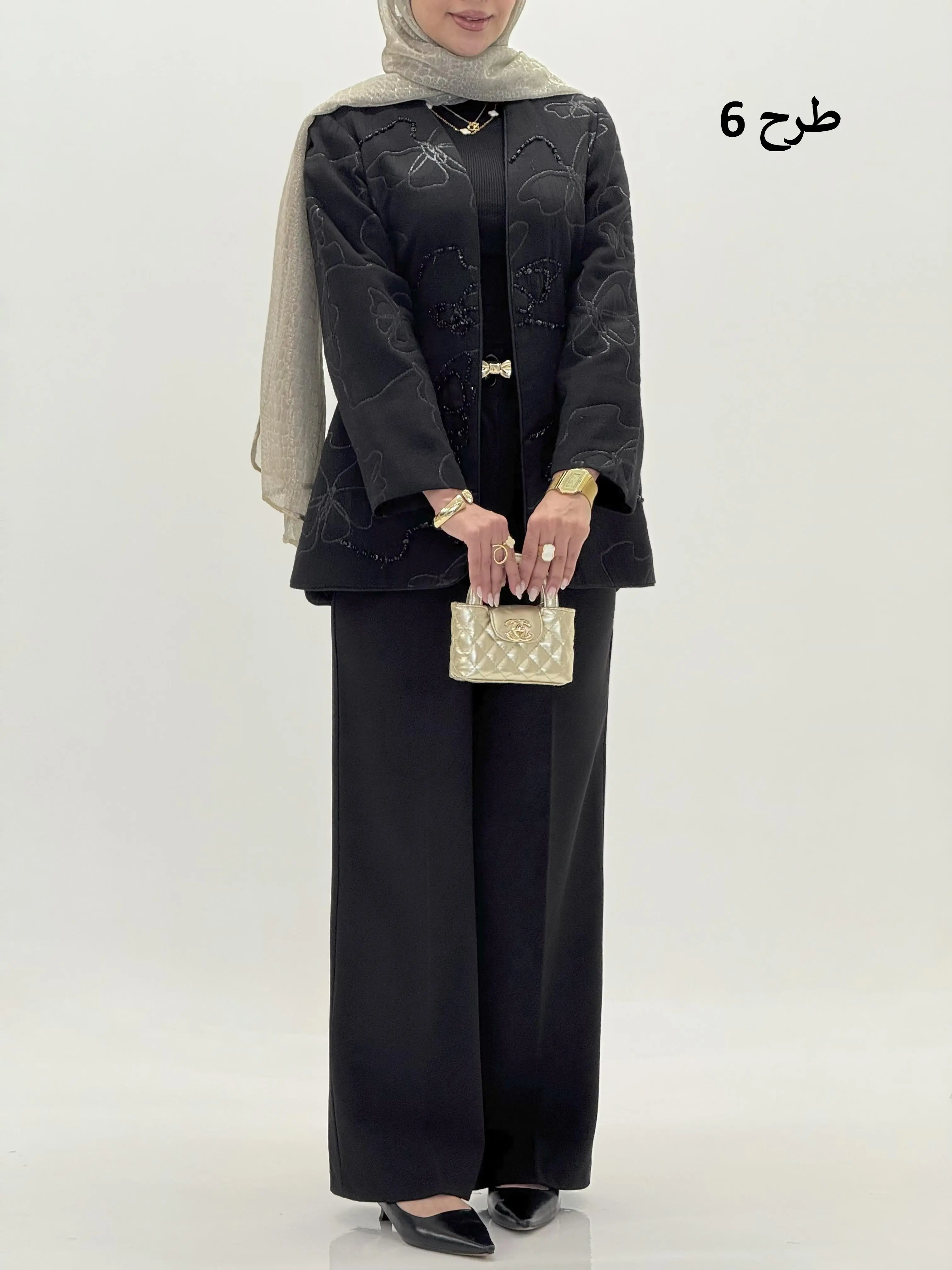 4073-کت سنگدوزی ارمغان ( ایراد دار)